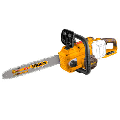Ingco Cordless 40V Lithium-ion Garden Chain Saw Brushless 40CM CGSLI40168
