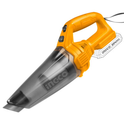 Ingco Cordless 20V Lithium-ion Vacuum Cleaner Hand Held CVLI201261