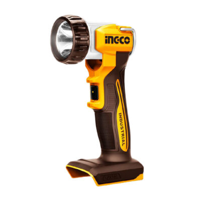 Ingco Cordless 20V Lithium-Ion Work Lamp 450L CWLI2058