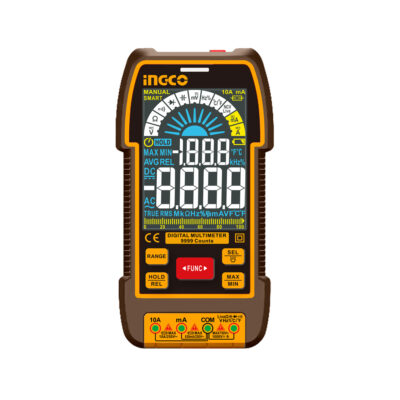 Ingco Electrical Tester Multimetr 9999C DM110004