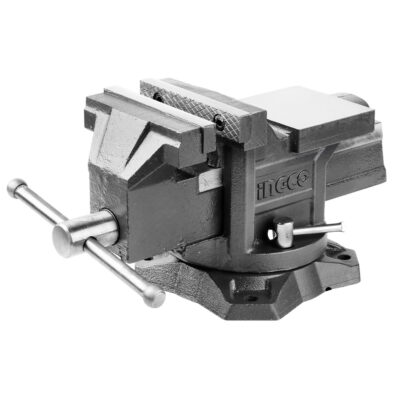 Ingco Vice Bench Swivel 200mm 2500KG