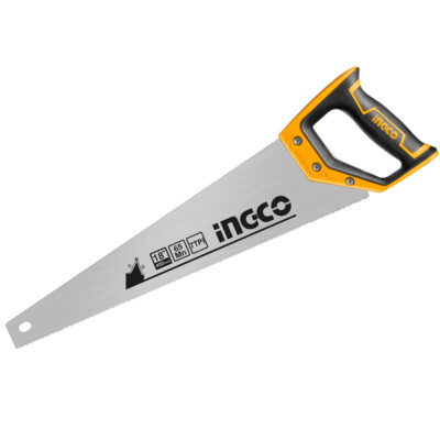 Ingco Hand Saw 450mm 7TPI