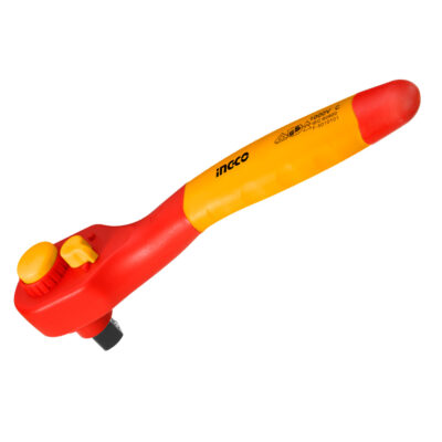 Ingco VDE Ratchet Wrench Insulated 36T 250mm