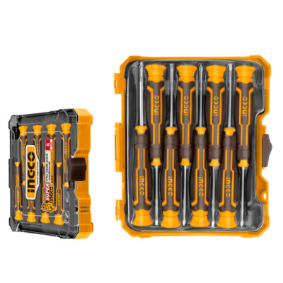 Ingco Screwdriver Precision Set 8 Piece HKSD0818
