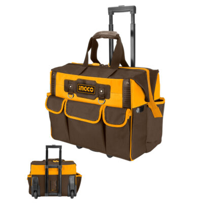 Ingco Tool Bag Rolling Ridgit 20'' HRRTB2015