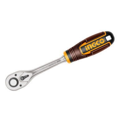 Ingco Ratchet Wrench 1/4'' 45T