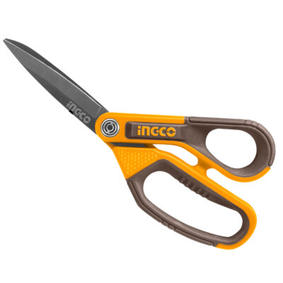 Ingco Scissors Rubber Grip 210mm HSCRS812108