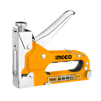 Ingco Staple Gun 3 In 1