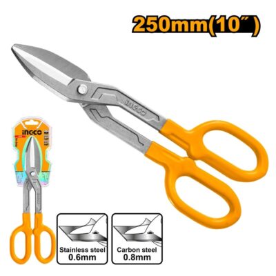 Ingco Tin Snip 10''