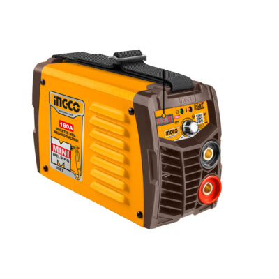 Ingco IGBT MMA Inverter Electrode MINI Welding Machine 15-180A Kit ING-MMA18058N