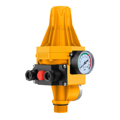 Ingco Pump Control Auto 10Bar Gauge WAPS002